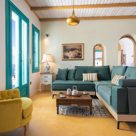 Akron Terra Houses Akrotiri  Ngoại thất bức ảnh