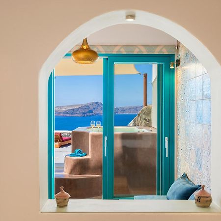 Akron Terra Houses Akrotiri  Ngoại thất bức ảnh