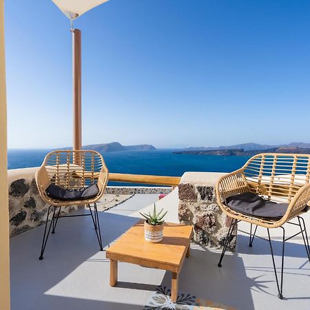 Akron Terra Houses Akrotiri  Ngoại thất bức ảnh