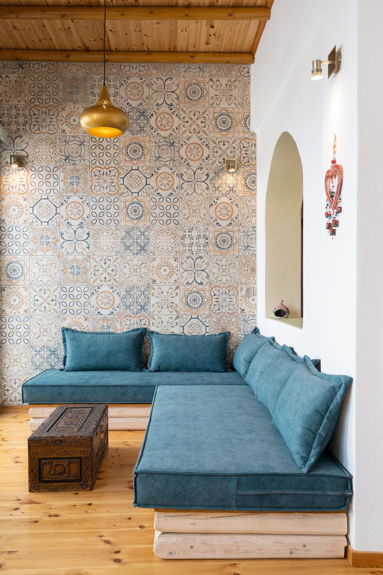 Akron Terra Houses Akrotiri  Ngoại thất bức ảnh