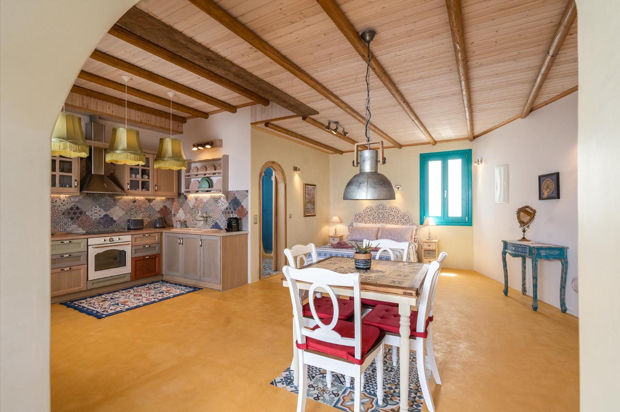 Akron Terra Houses Akrotiri  Ngoại thất bức ảnh