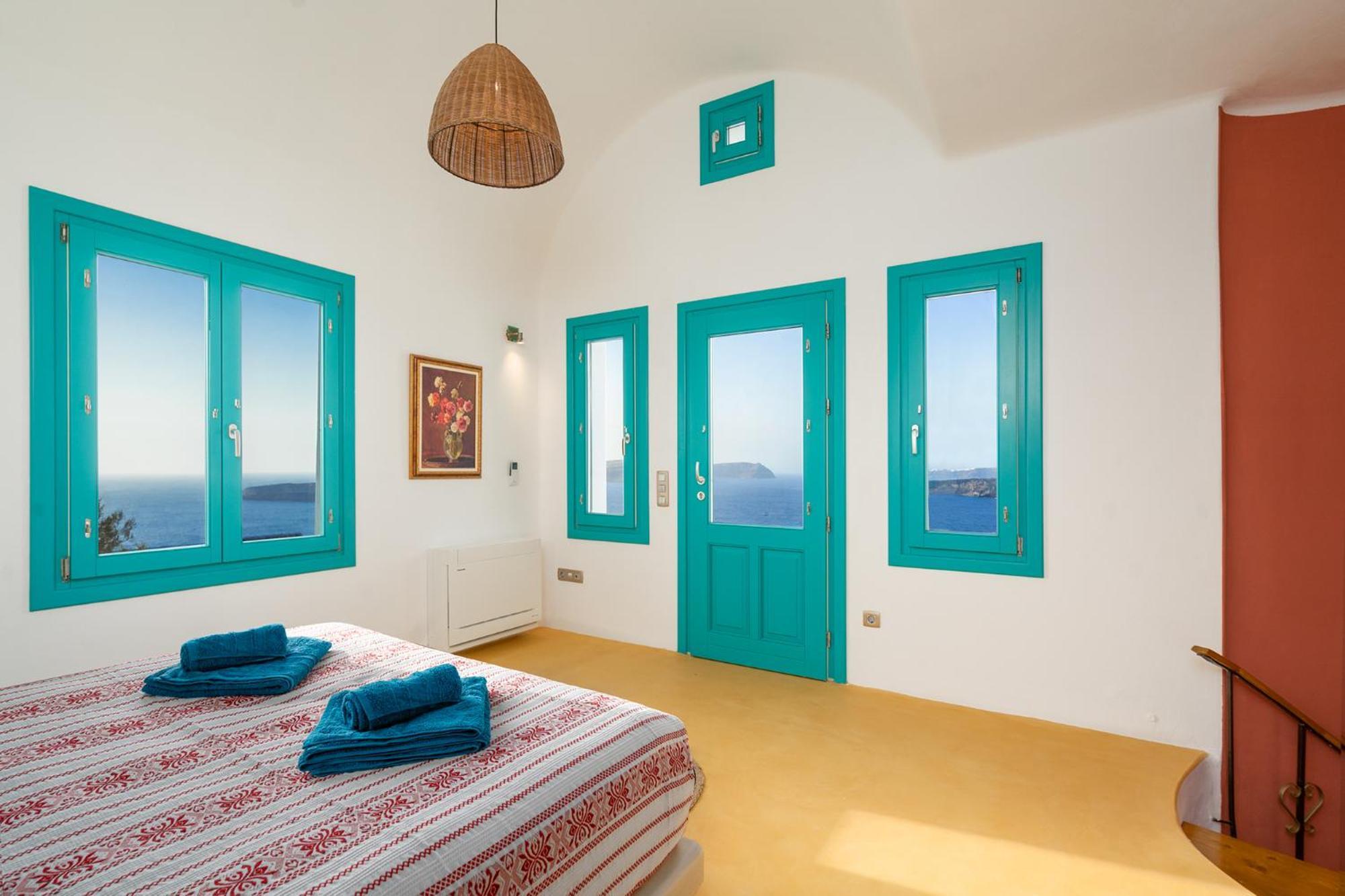 Akron Terra Houses Akrotiri  Ngoại thất bức ảnh