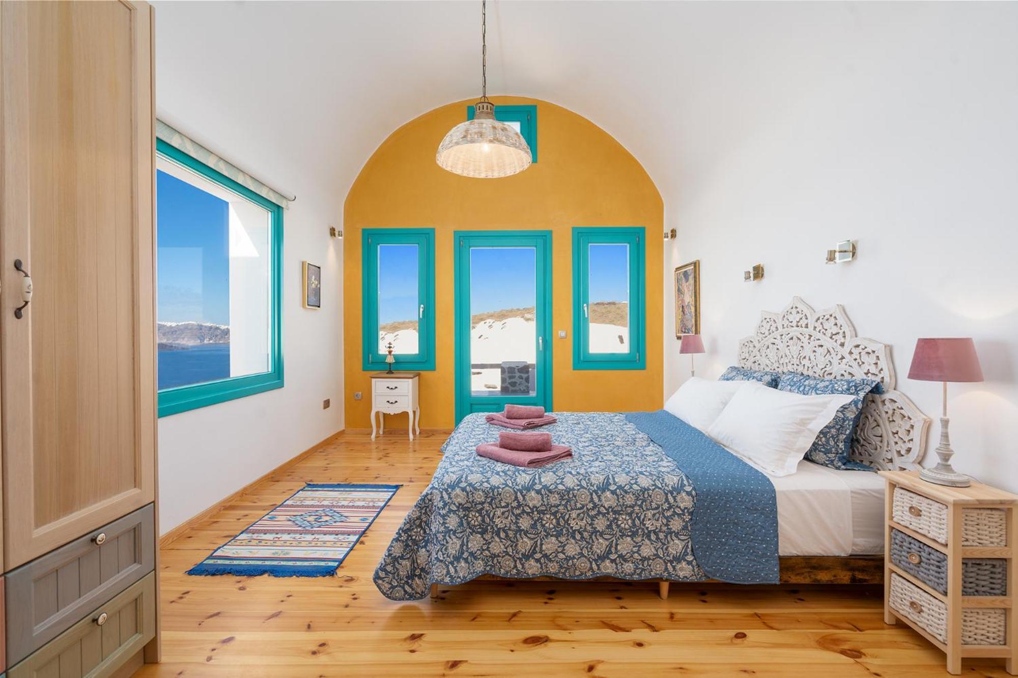 Akron Terra Houses Akrotiri  Ngoại thất bức ảnh