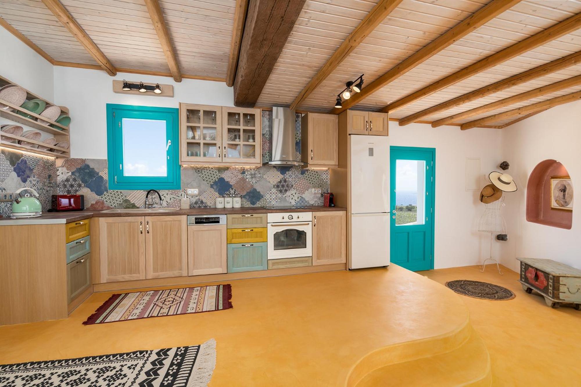 Akron Terra Houses Akrotiri  Ngoại thất bức ảnh