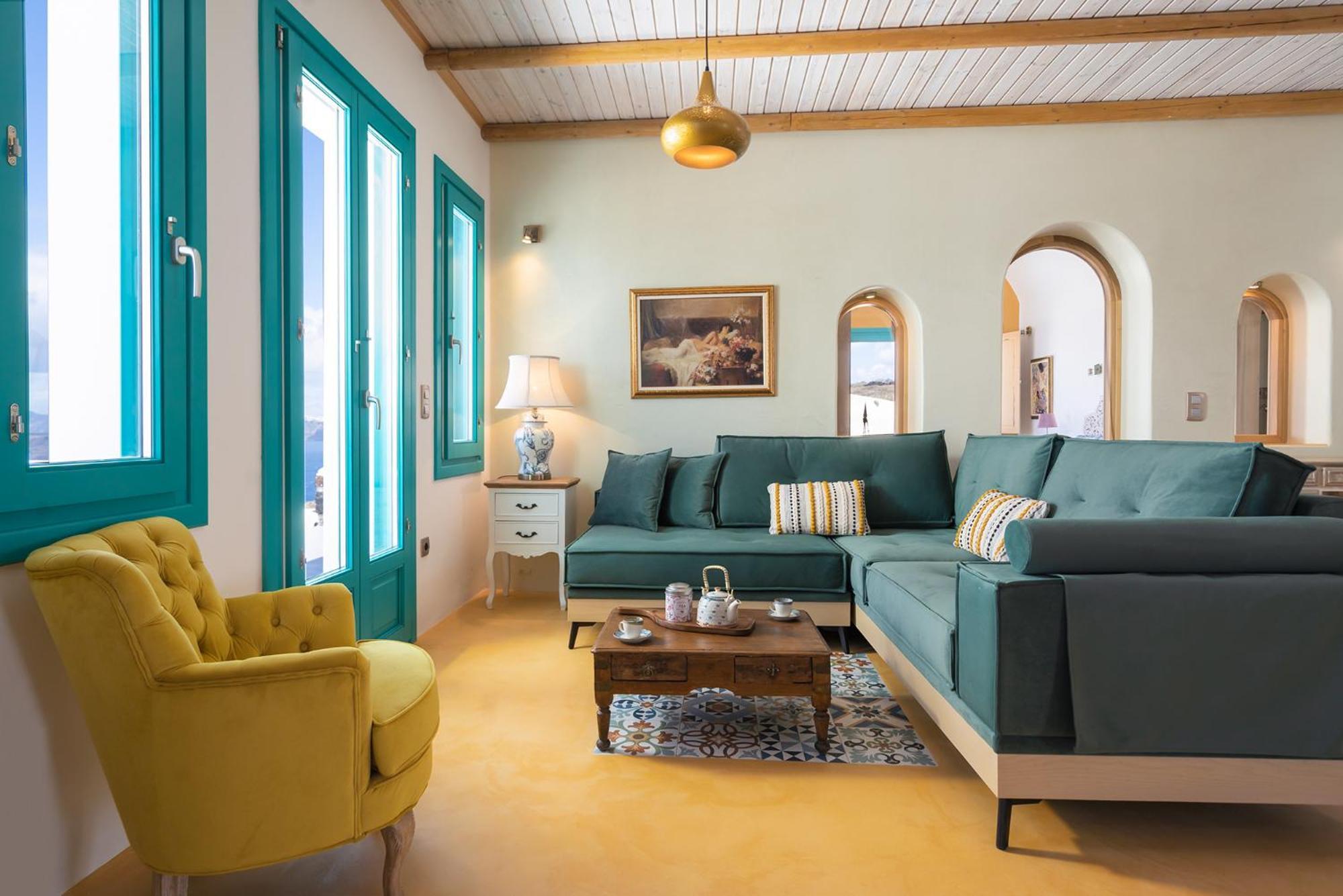 Akron Terra Houses Akrotiri  Ngoại thất bức ảnh