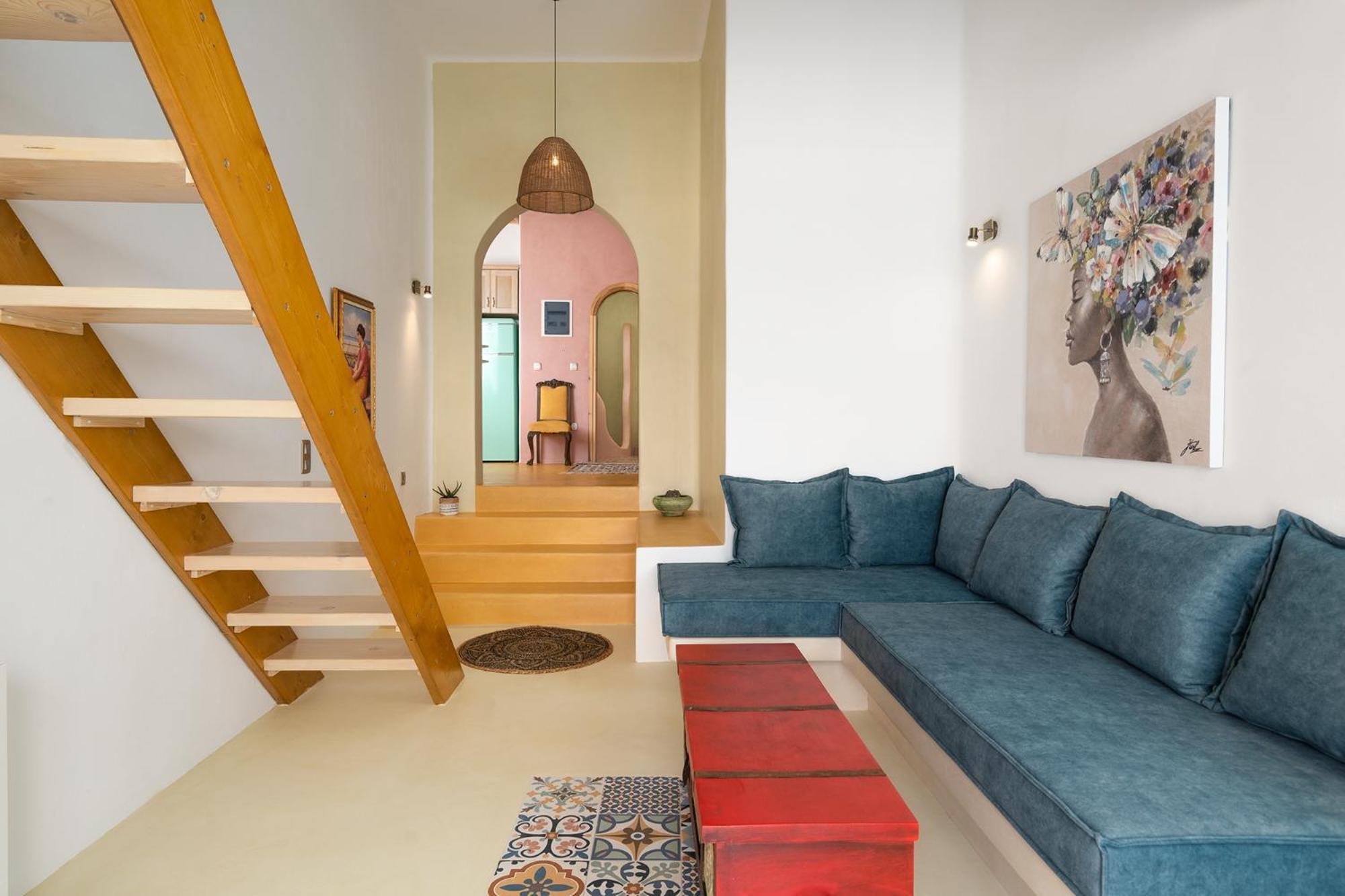 Akron Terra Houses Akrotiri  Ngoại thất bức ảnh