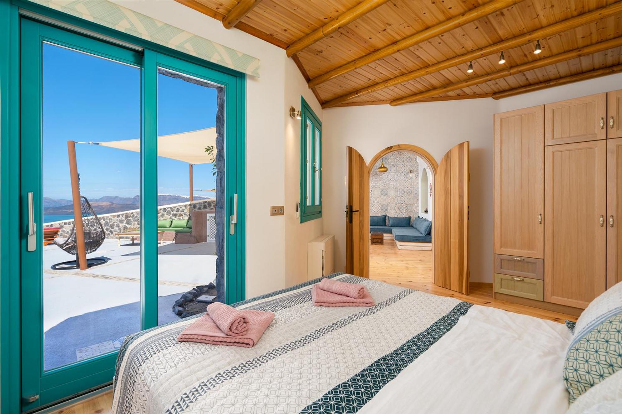 Akron Terra Houses Akrotiri  Ngoại thất bức ảnh