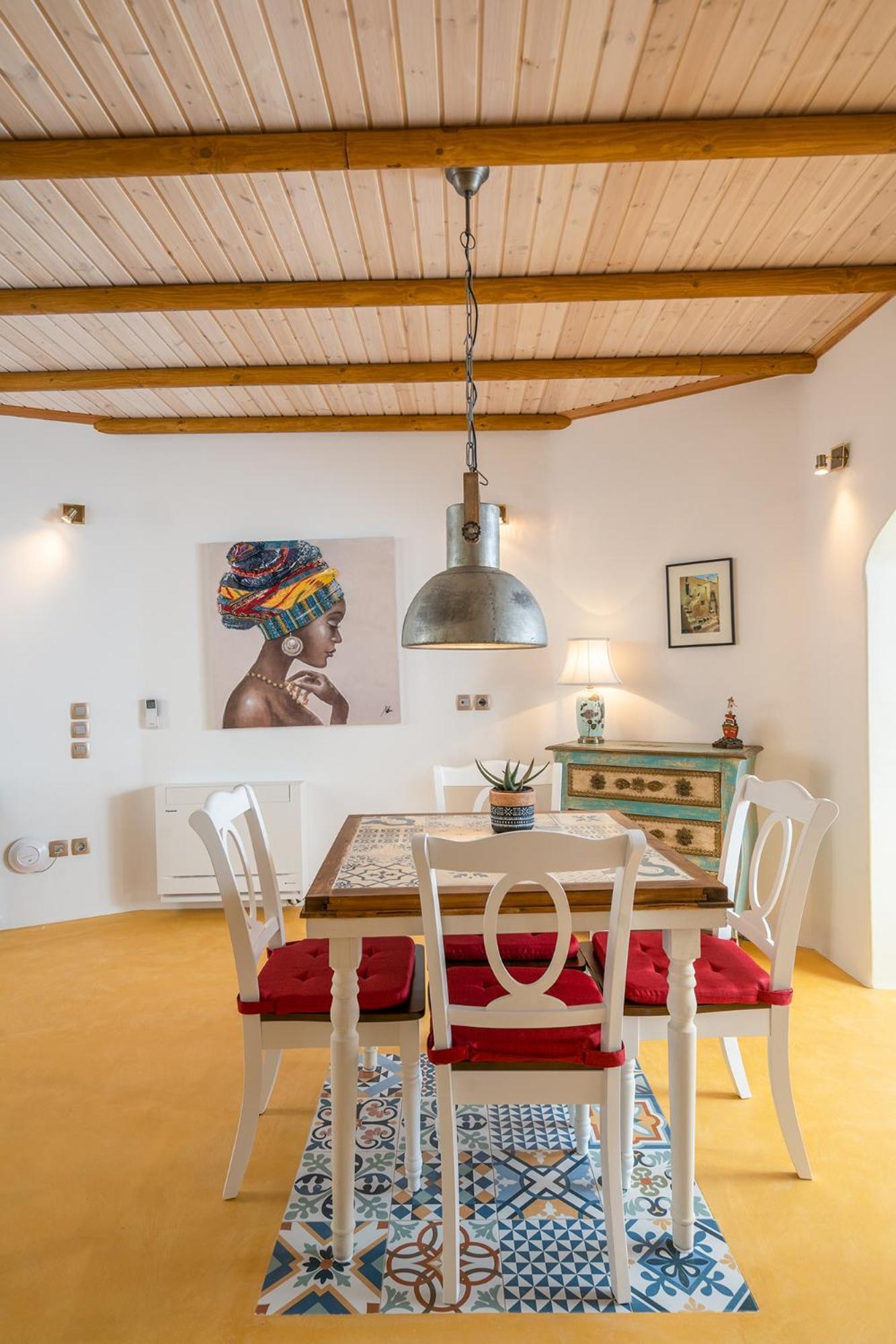 Akron Terra Houses Akrotiri  Ngoại thất bức ảnh