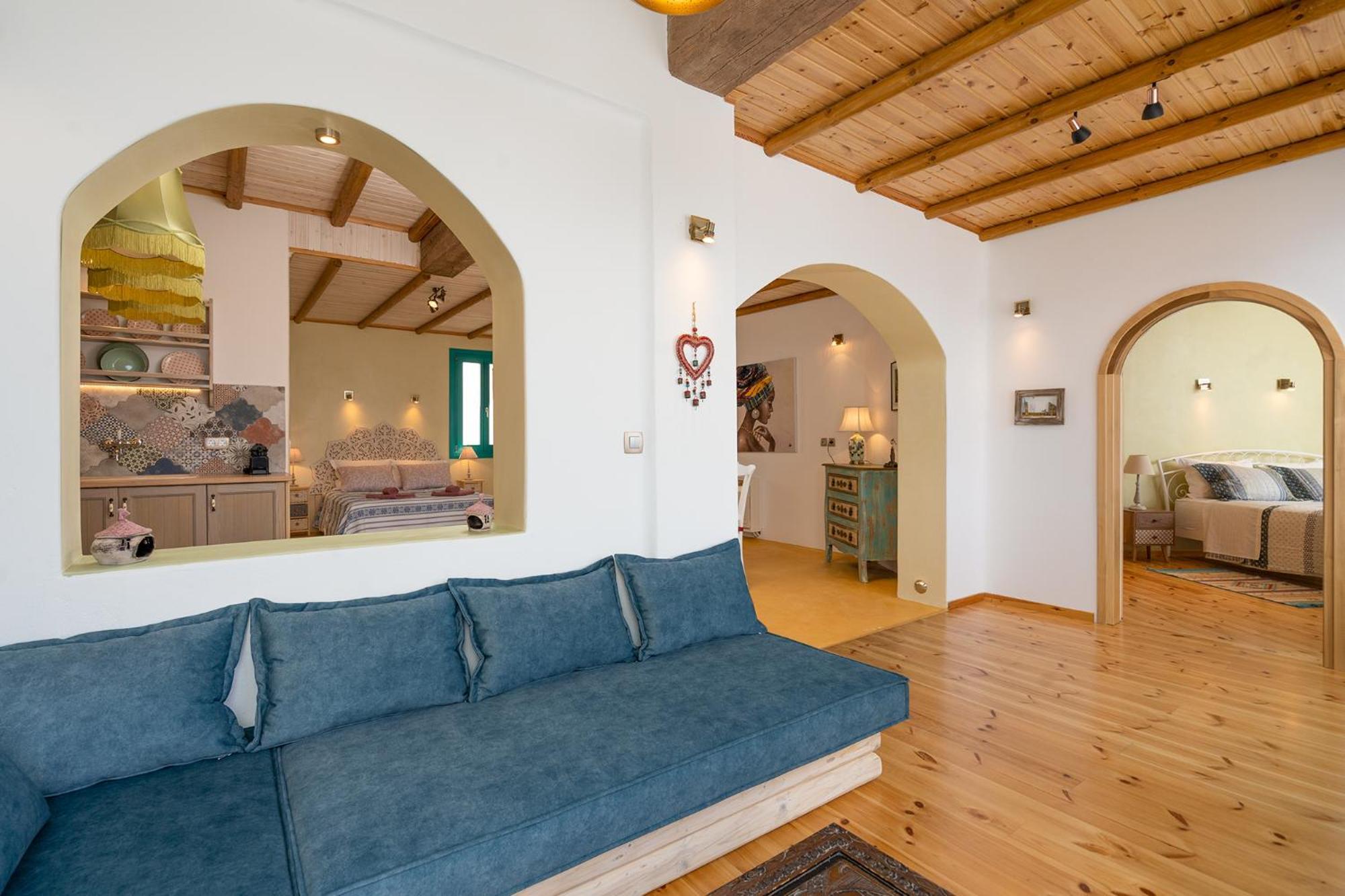 Akron Terra Houses Akrotiri  Ngoại thất bức ảnh