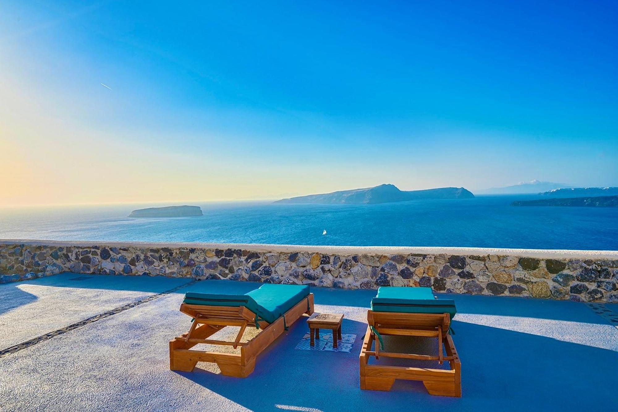 Akron Terra Houses Akrotiri  Phòng bức ảnh